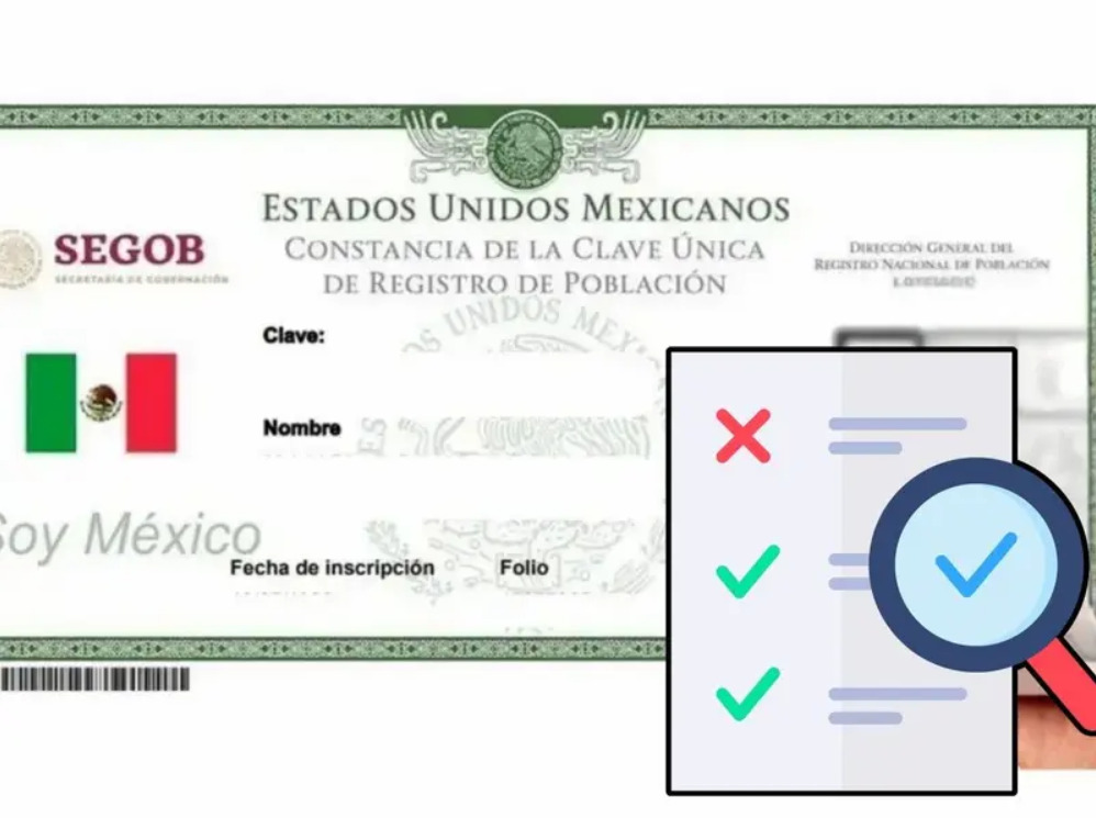 Sitios falsos de la CURP roban credenciales y criptomonedas a usuarios mexicanos